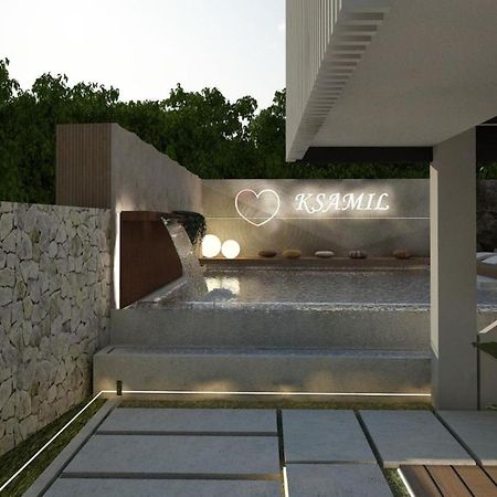 Belmond Hotel Ksamil Eksteriør bilde